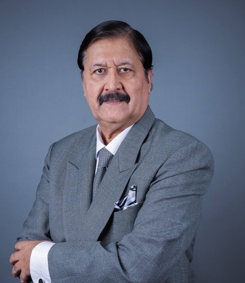 Dilip Nijhawan