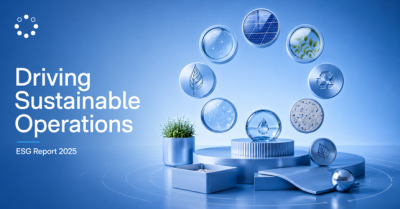 CATRION Releases 2025 ESG Report Highlighting Sustainability Progress