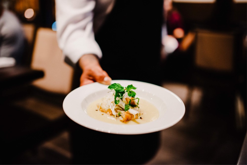 الضيافة المتكاملة