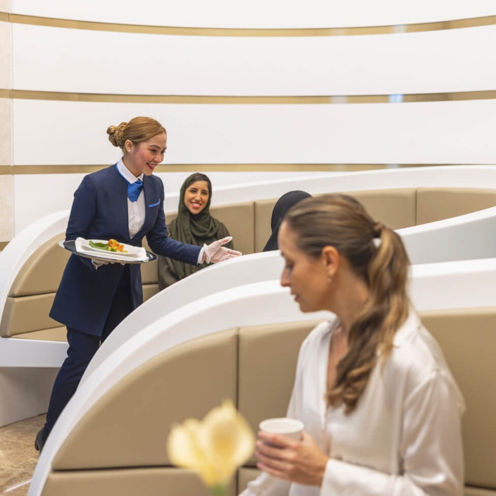 تدريب الضيافة