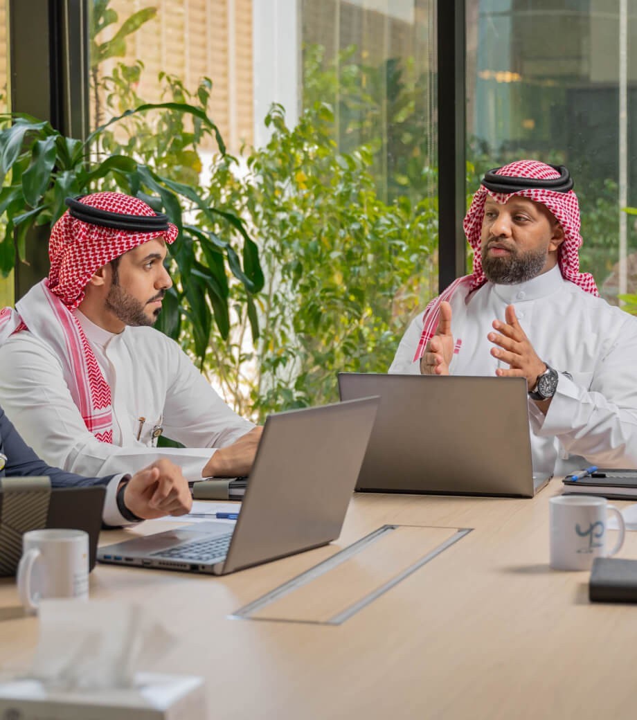 Board and Executives