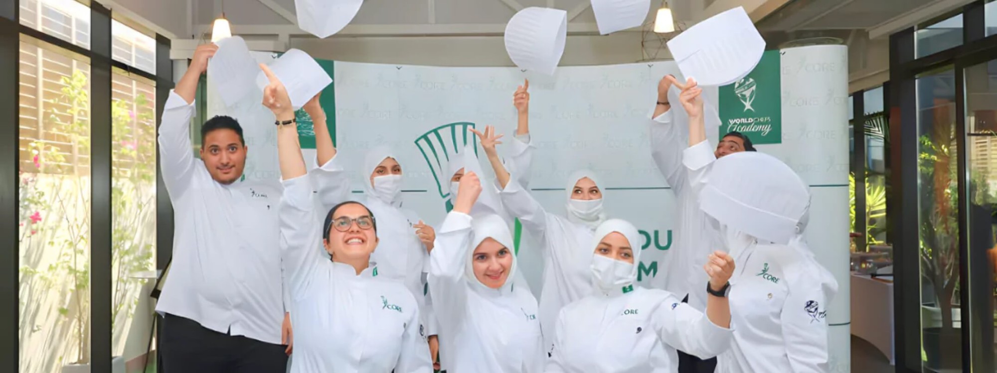 أكاديمية فنون الطهي