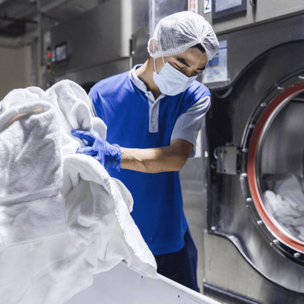 Commercial Laundry