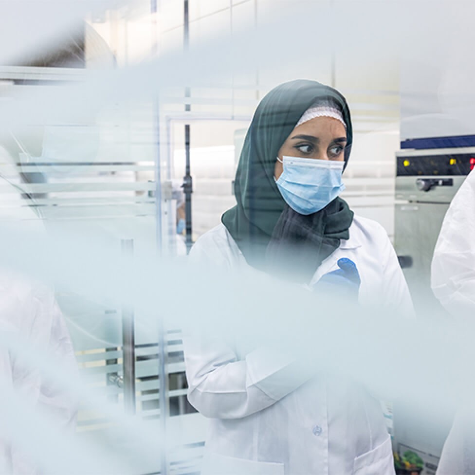 Food Safety Laboratory