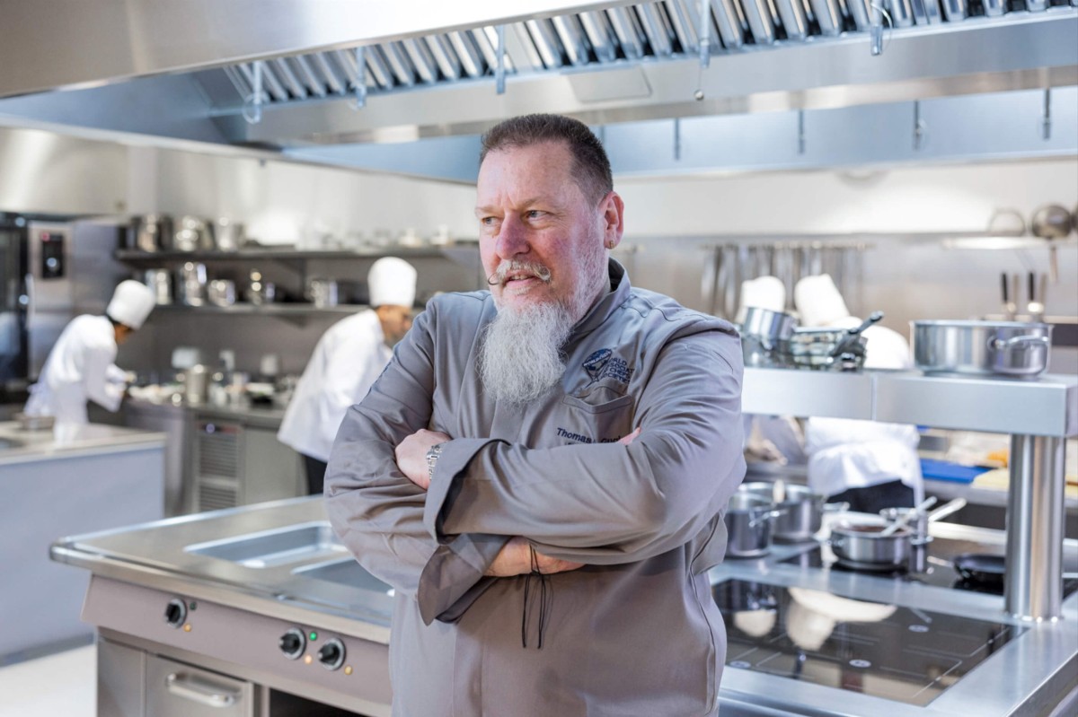 Nurturing the Next Generation 