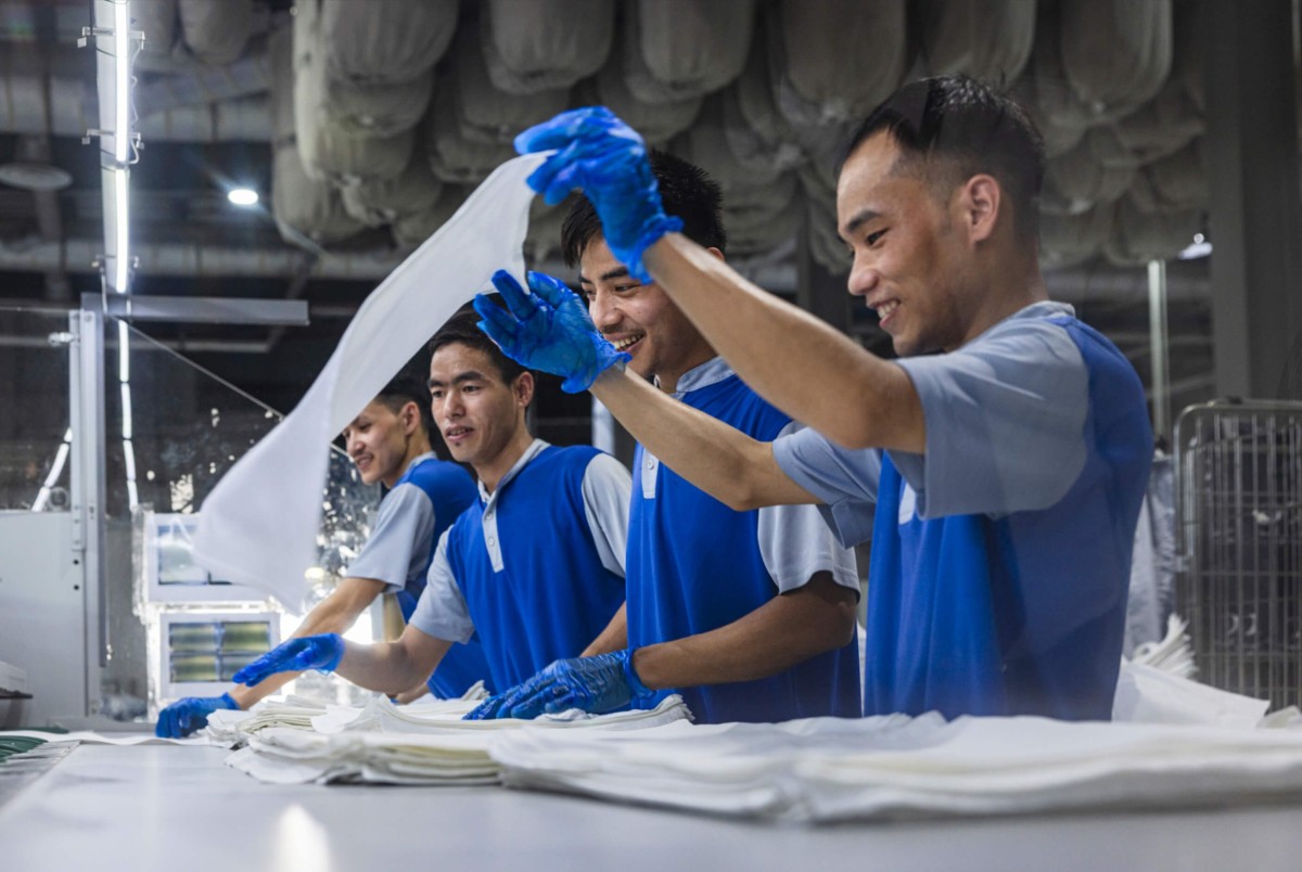 رعاية شخصية متكاملة 