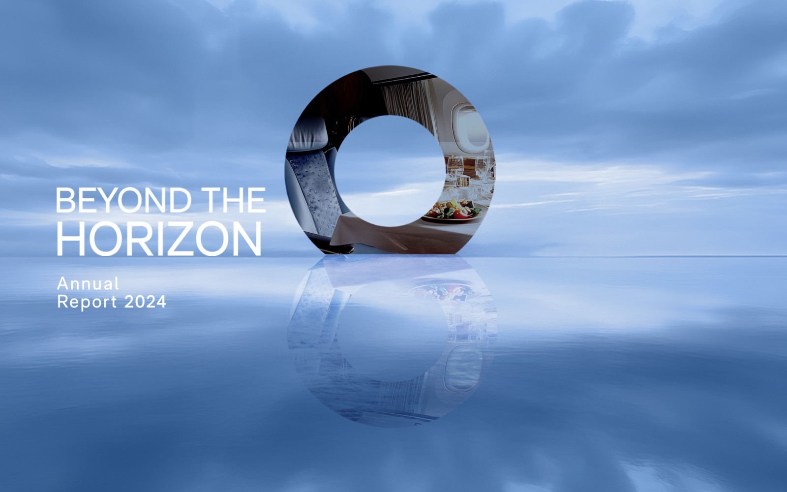 Beyond The Horizon  Annual Report 2024