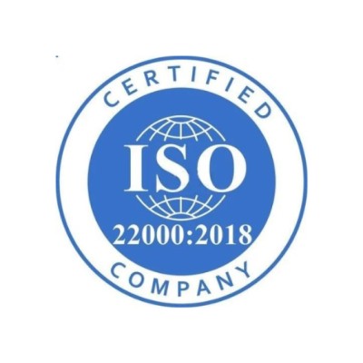 ISO 22000-2018
