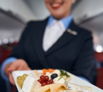 تموين الرحلات الجوية