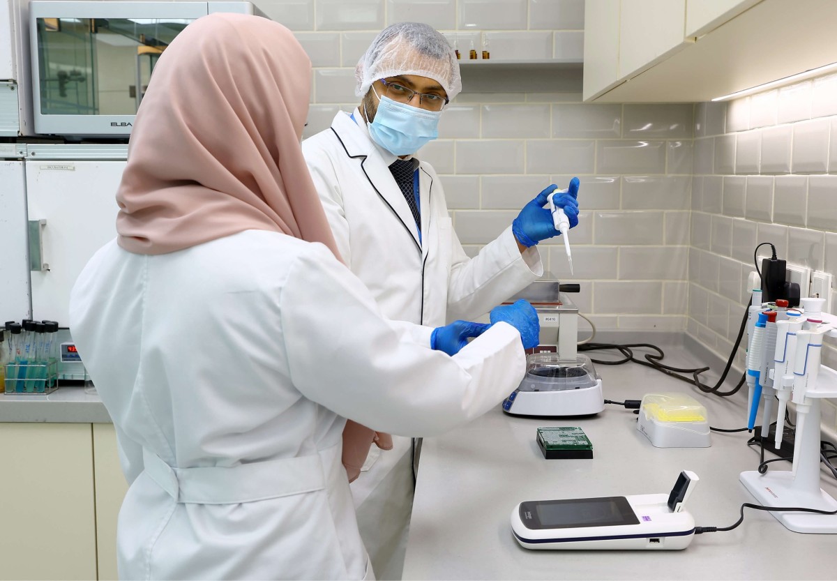 Reliable & Accurate Testing
