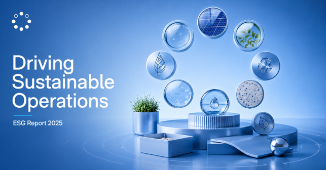 CATRION Releases 2025 ESG Report Highlighting Sustainability Progress