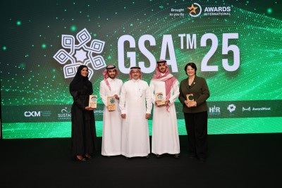 CATRION Wins Four Honors at Gulf Sustainability Awards 2025